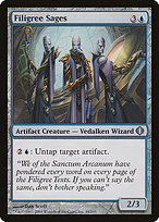 Filigree Sages #44