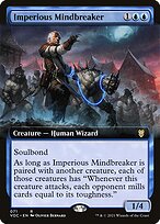 Imperious Mindbreaker #71