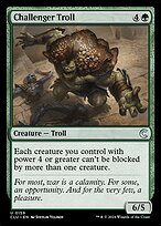 Challenger Troll #159