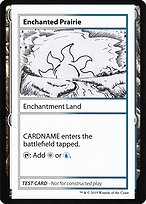 Enchanted Prairie #115