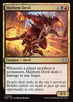 Mayhem Devil #225