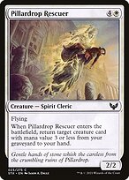 Pillardrop Rescuer #23