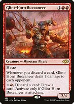 Glint-Horn Buccaneer #539