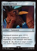 Hero's Heirloom #346