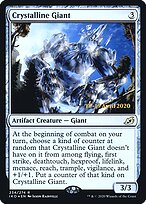 Crystalline Giant #234s