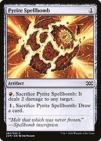 Pyrite Spellbomb #283