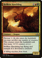 Hellkite Hatchling #95