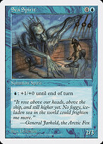 Sea Spirit #119