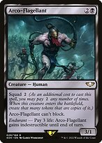 Arco-Flagellant #29
