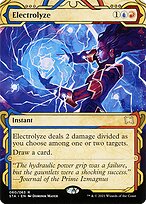 Electrolyze #60