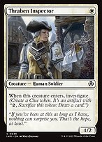 Thraben Inspector #45