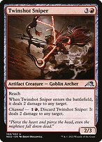 Twinshot Sniper #168