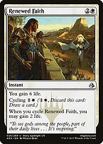 Renewed Faith #25