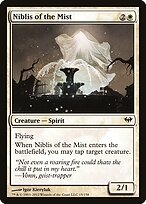 Niblis of the Mist #15