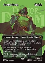 Doctor Doom #365