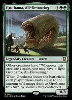 Grothama, All-Devouring #224
