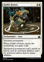 Faith's Fetters #18