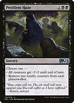 Pestilent Haze #118