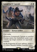 Lossarnach Captain #16