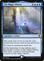 The Magic Mirror #51