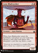 Azra Bladeseeker #BBD-55
