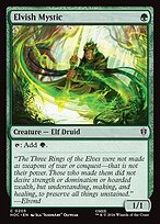 Elvish Mystic #205