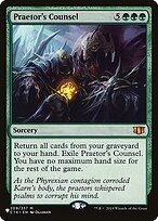 Praetor's Counsel #C14-209