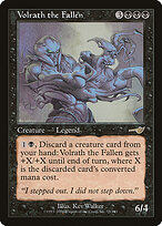 Volrath the Fallen #75