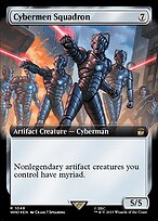 Cybermen Squadron #1048