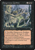 Gangrenous Zombies #127