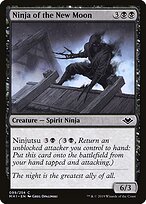 Ninja of the New Moon #99