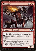 Magmaw #138