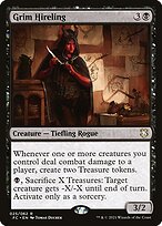Grim Hireling #25