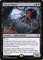 Doom Weaver #34