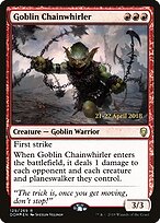 Goblin Chainwhirler #129s