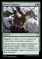 Nissa's Judgment #170