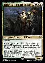 Tolsimir, Midnight's Light #236