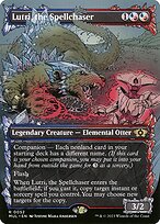 Lutri, the Spellchaser #52