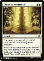 Gleam of Resistance #CN2-87
