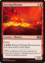 Firewing Phoenix #130