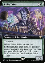 Bribe Taker #155