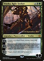 Vraska, Relic Seeker #232s