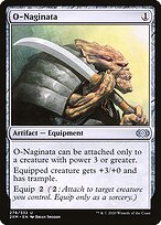 O-Naginata #278