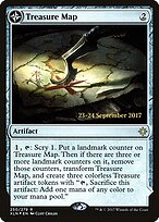 Treasure Map // Treasure Cove #250s