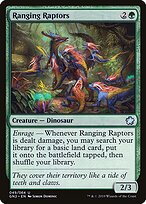Ranging Raptors #49