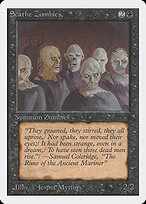 Scathe Zombies #126