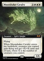 Moonshaker Cavalry #325