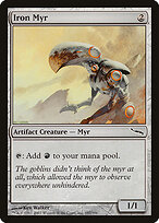 Iron Myr #187