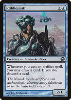 Riddlesmith #40