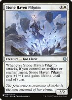 Stone Haven Pilgrim #JMP-6